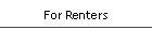 For Renters